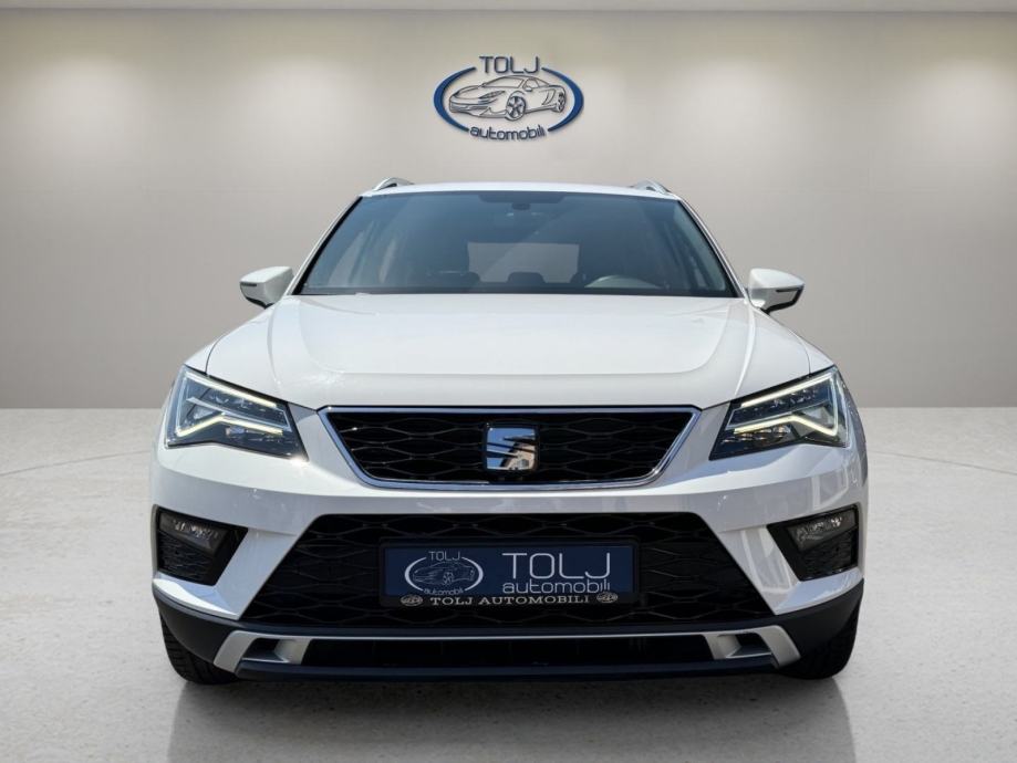 Seat Ateca 2,0 TDI 4x4, fotografija 2