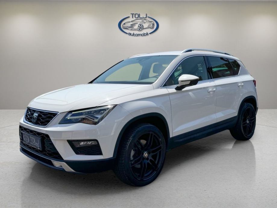 Seat Ateca 2,0 TDI 4x4, fotografija 6
