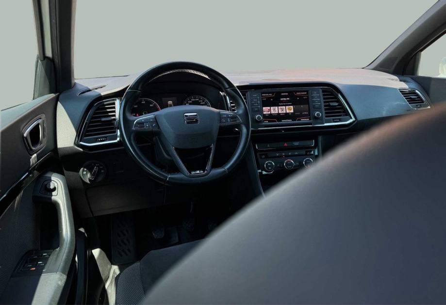 Seat Ateca 2,0 TDI 4x4, fotografija 9