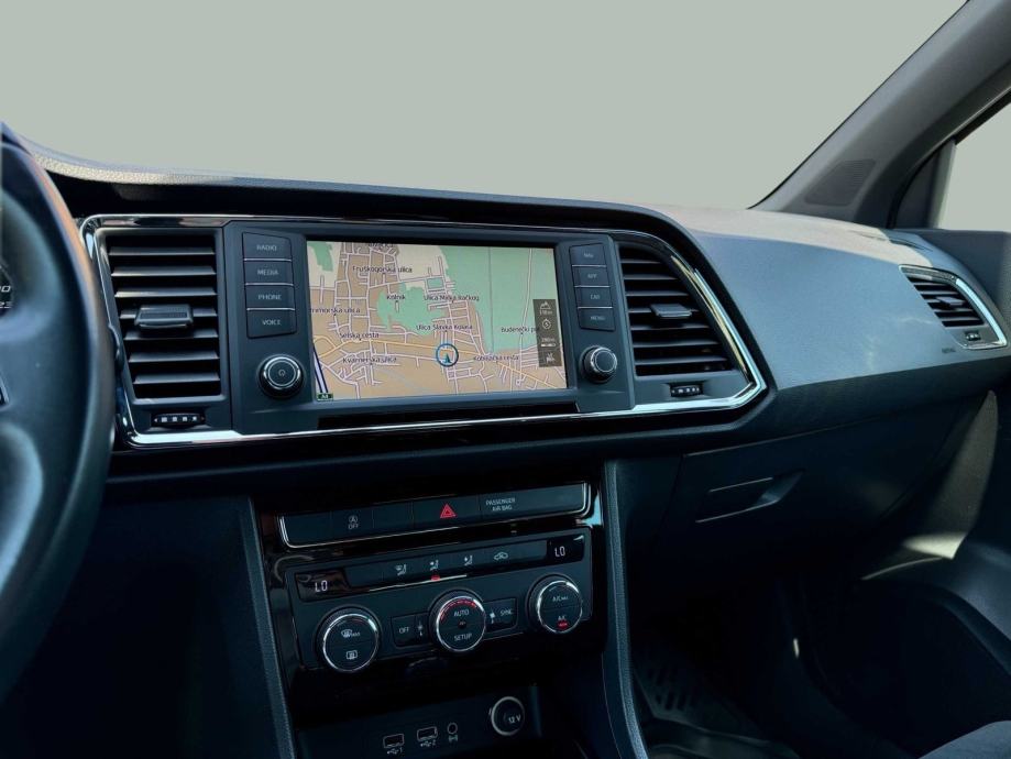 Seat Ateca 2,0 TDI 4x4, fotografija 8