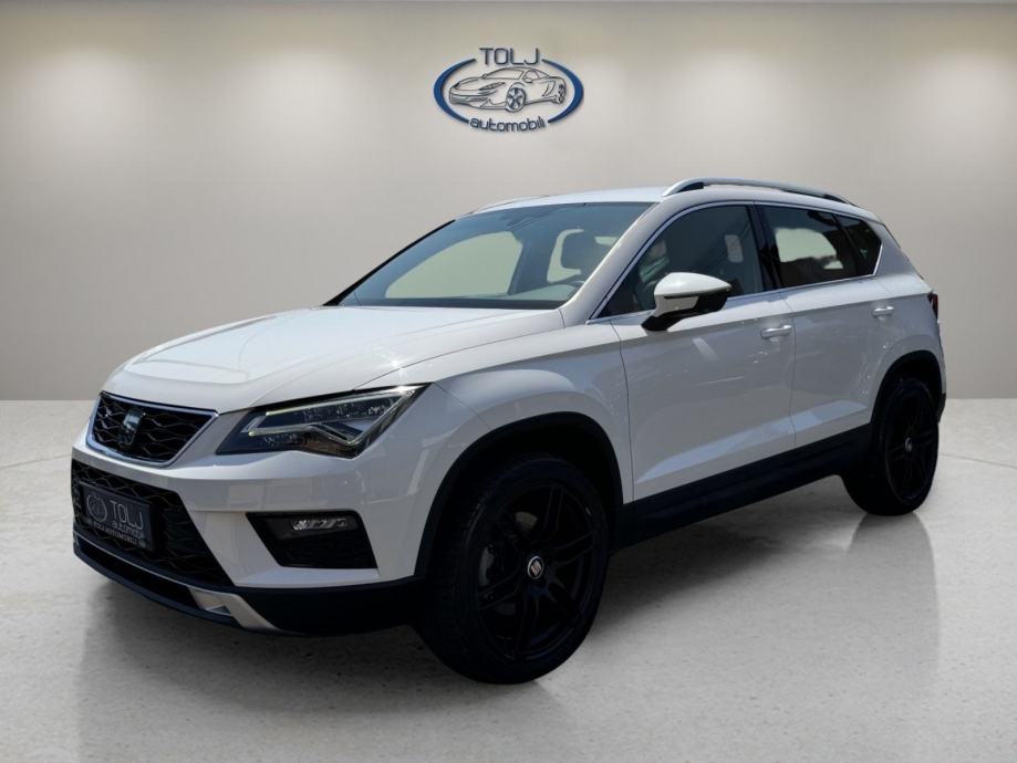 Seat Ateca 2,0 TDI 4x4, fotografija 5