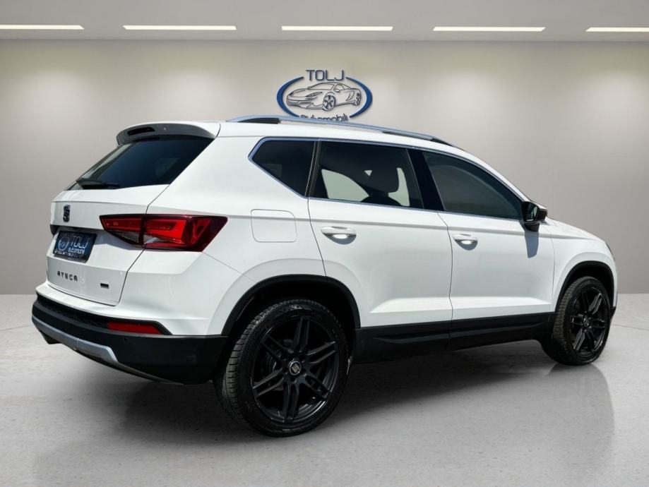 Seat Ateca 2,0 TDI 4x4, fotografija 7