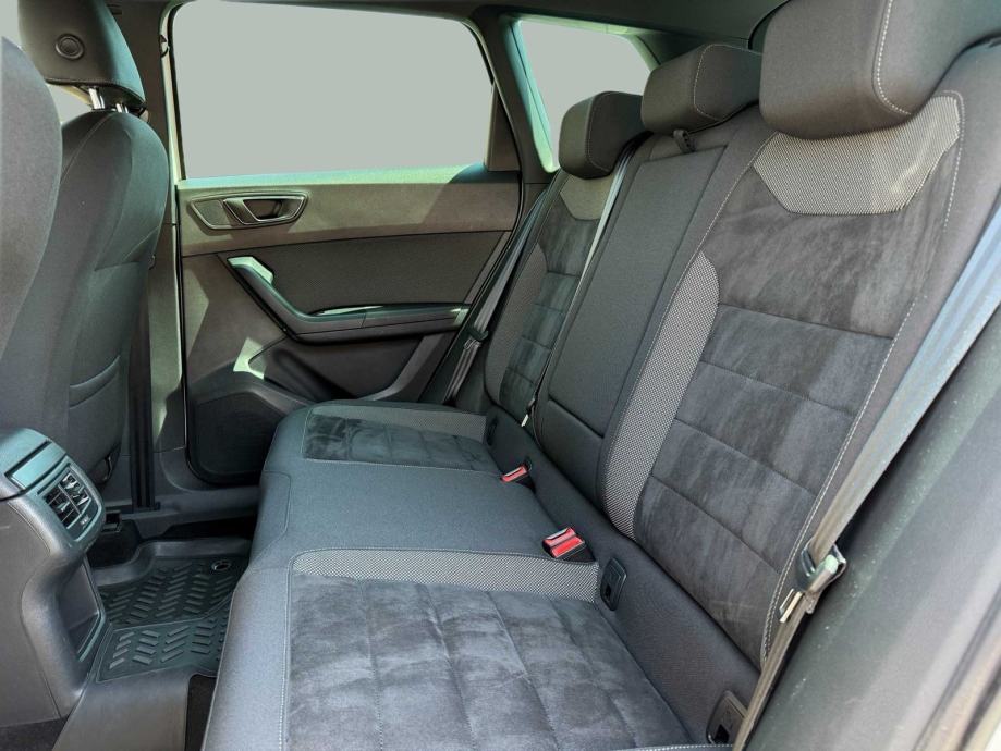 Seat Ateca 2,0 TDI 4x4, fotografija 11