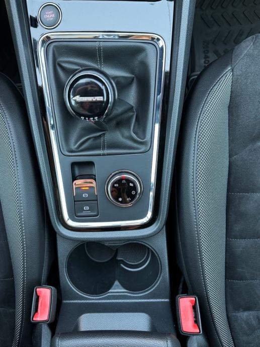 Seat Ateca 2,0 TDI 4x4, fotografija 14