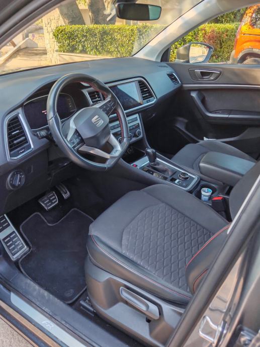 Seat Ateca FR Fuerte 2,0 TDI ,DSG JAMSTVO 2029G, fotografija 2