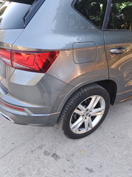 Seat Ateca FR Fuerte 2,0 TDI ,DSG JAMSTVO 2029G, fotografija 3