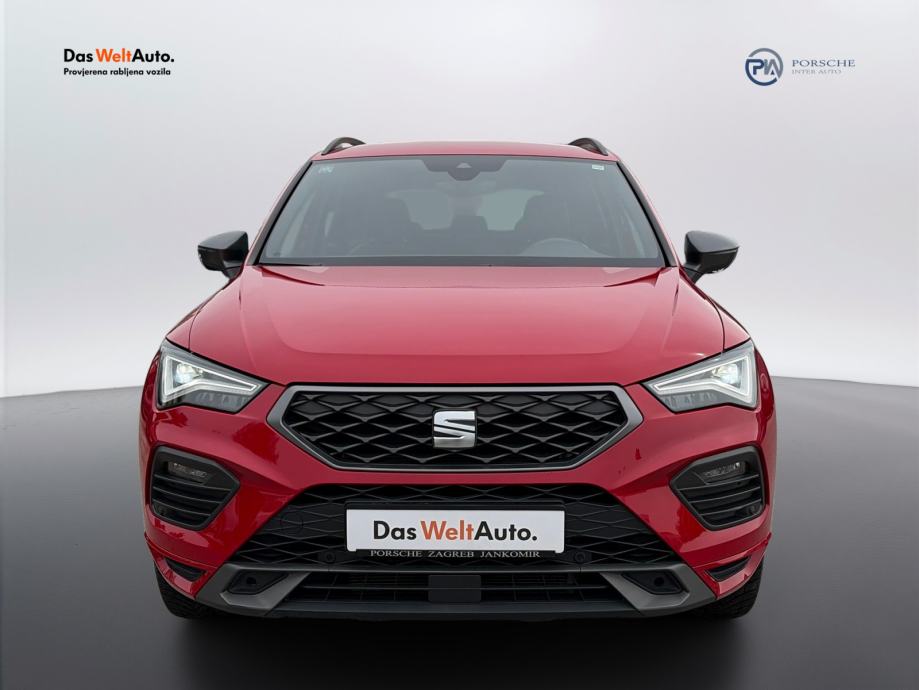 Seat Ateca 2.0 TDI CR DSG FR Fuerte, fotografija 4
