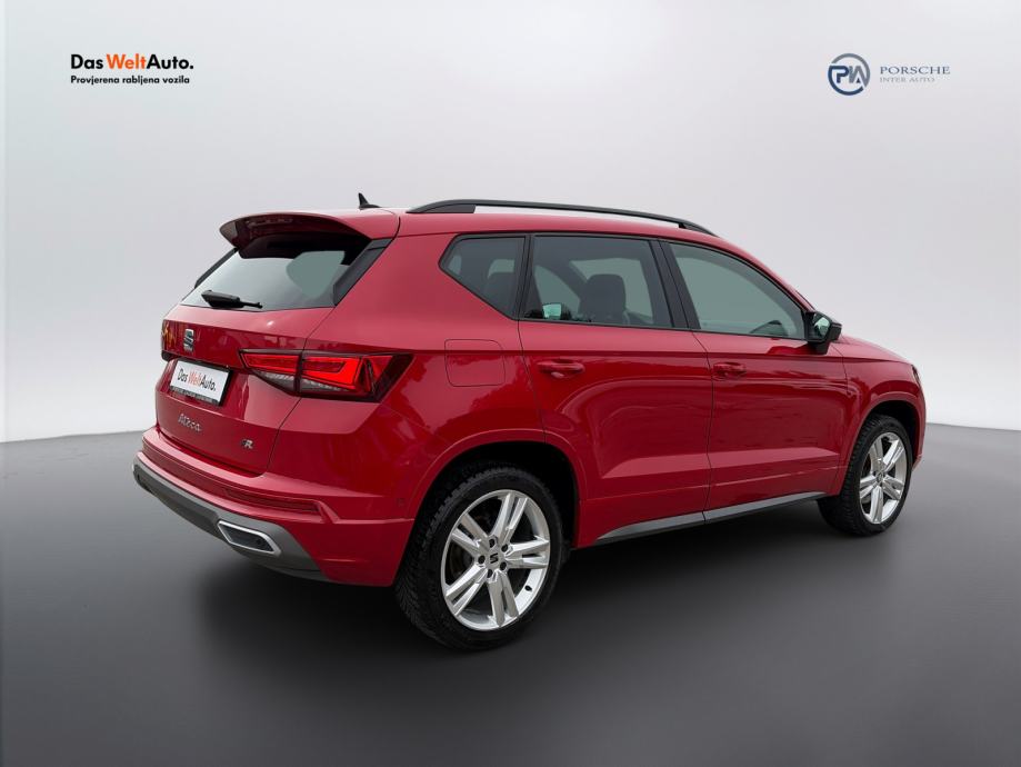 Seat Ateca 2.0 TDI CR DSG FR Fuerte, fotografija 8