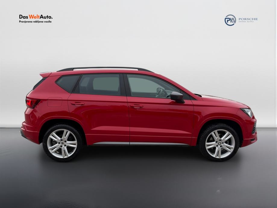 Seat Ateca 2.0 TDI CR DSG FR Fuerte, fotografija 7