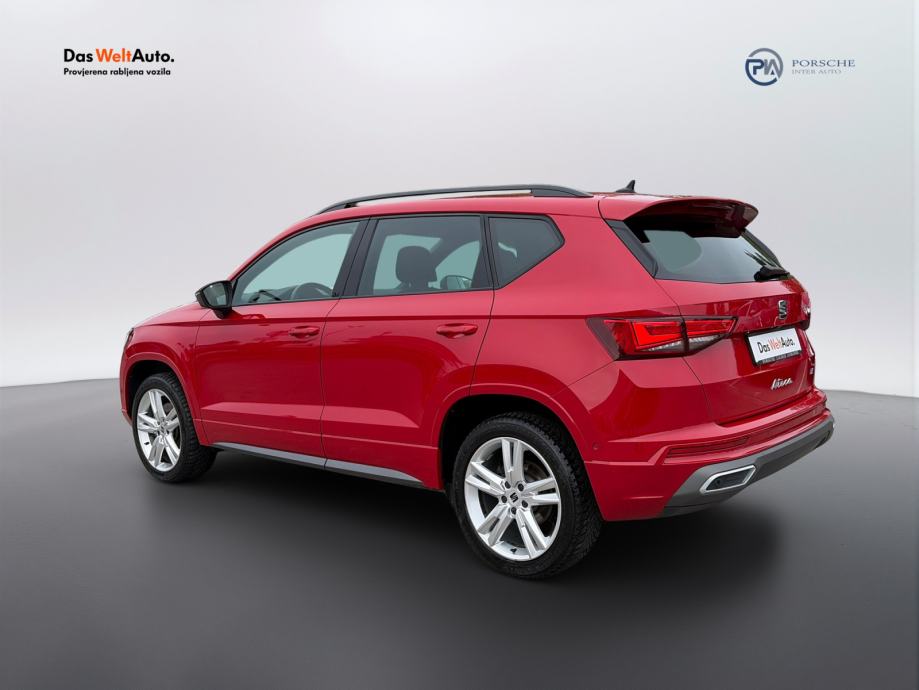 Seat Ateca 2.0 TDI CR DSG FR Fuerte, fotografija 3