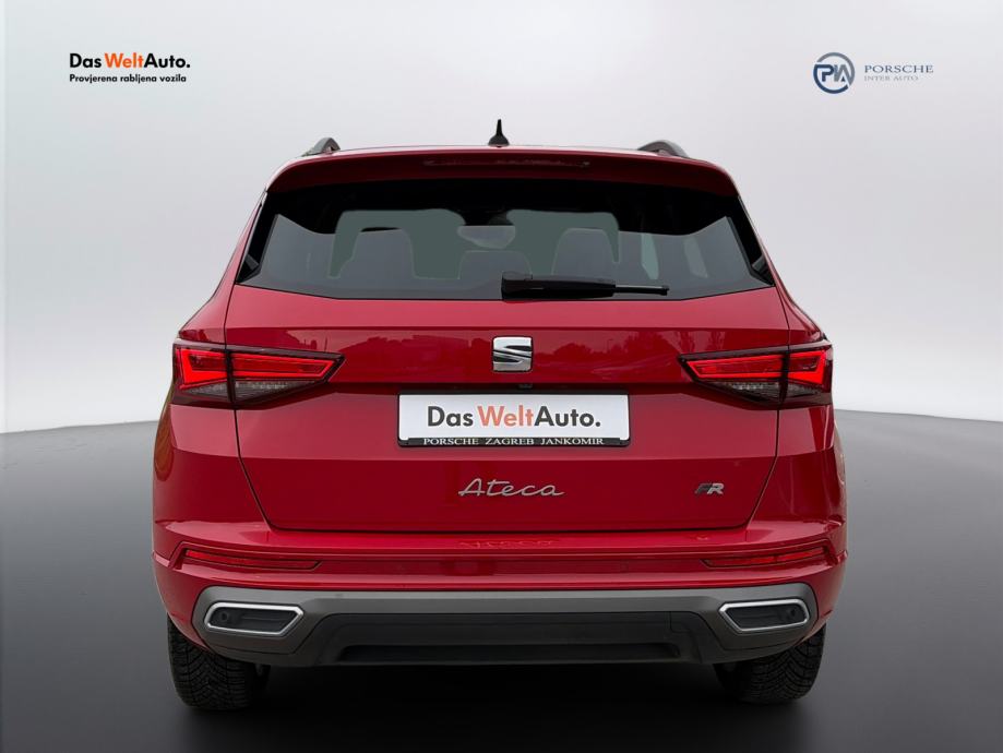 Seat Ateca 2.0 TDI CR DSG FR Fuerte, fotografija 5