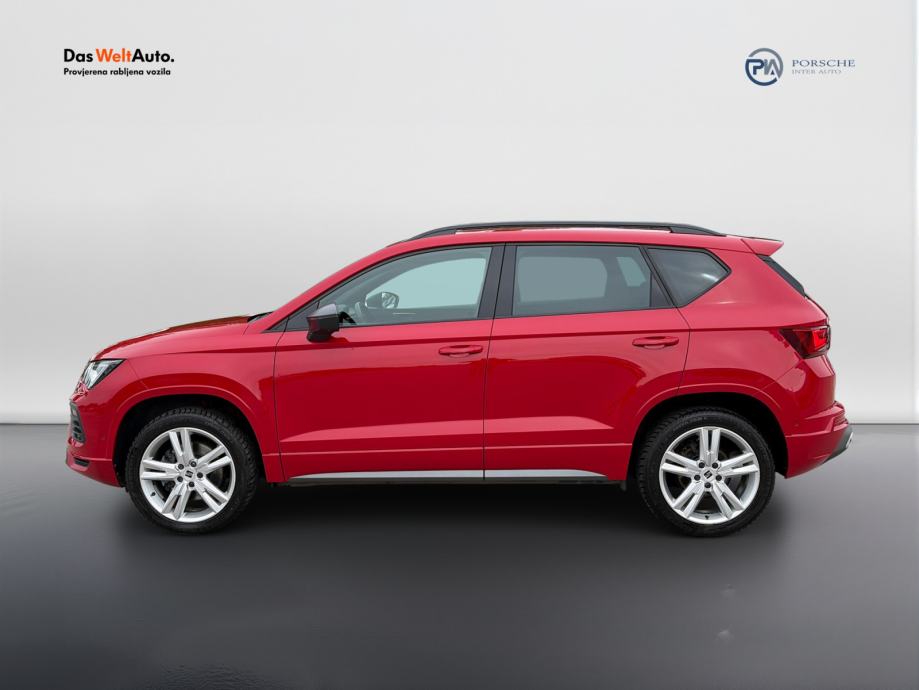 Seat Ateca 2.0 TDI CR DSG FR Fuerte, fotografija 2