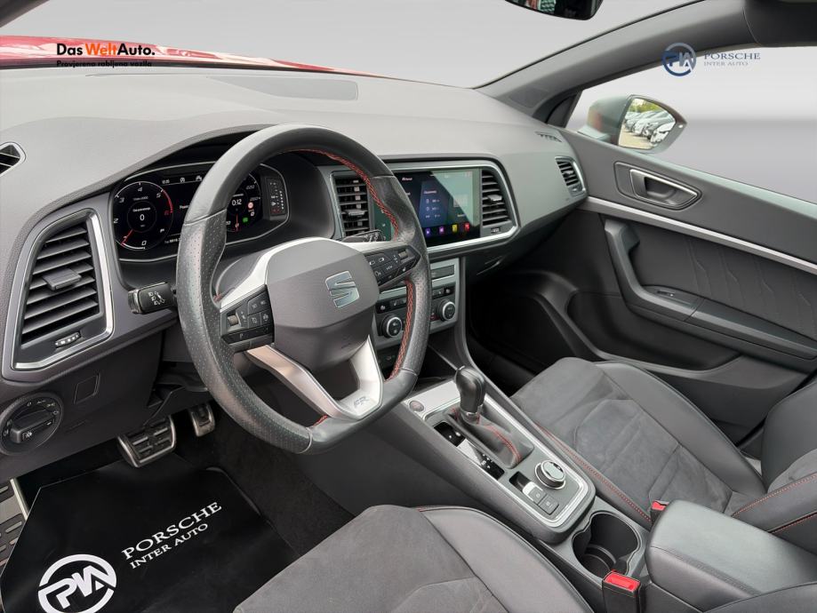 Seat Ateca 2.0 TDI CR DSG FR Fuerte, fotografija 11