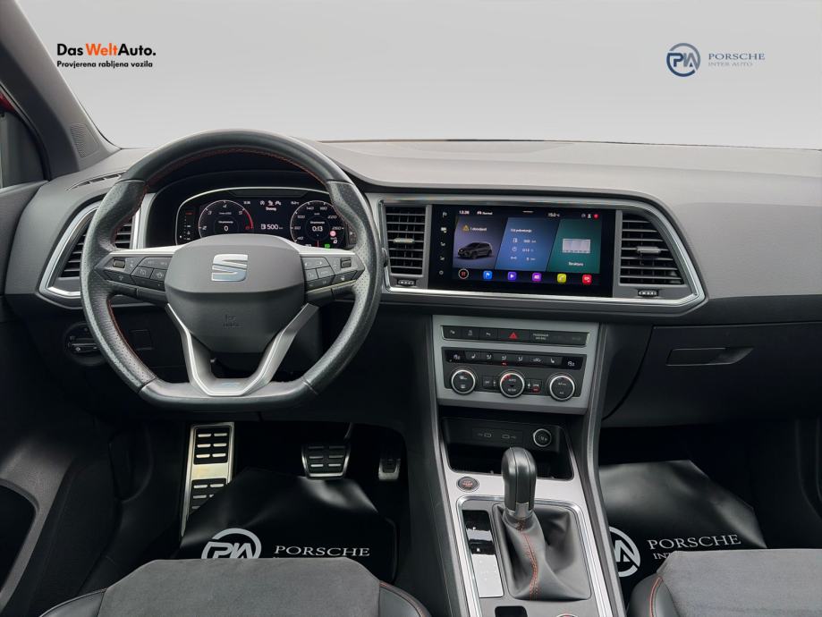 Seat Ateca 2.0 TDI CR DSG FR Fuerte, fotografija 12