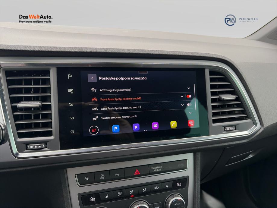 Seat Ateca 2.0 TDI CR DSG FR Fuerte, fotografija 16