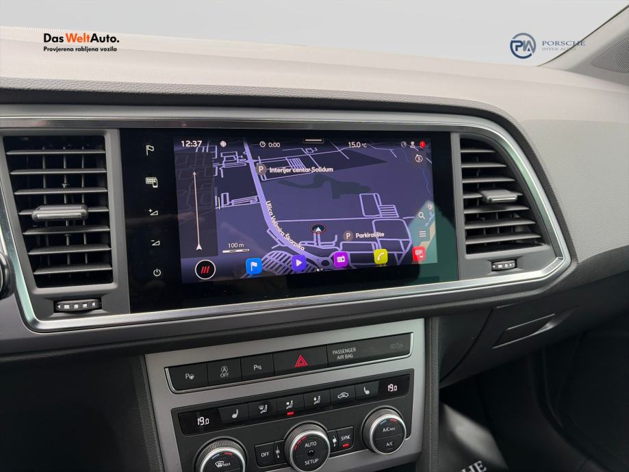 Seat Ateca 2.0 TDI CR DSG FR Fuerte, fotografija 18