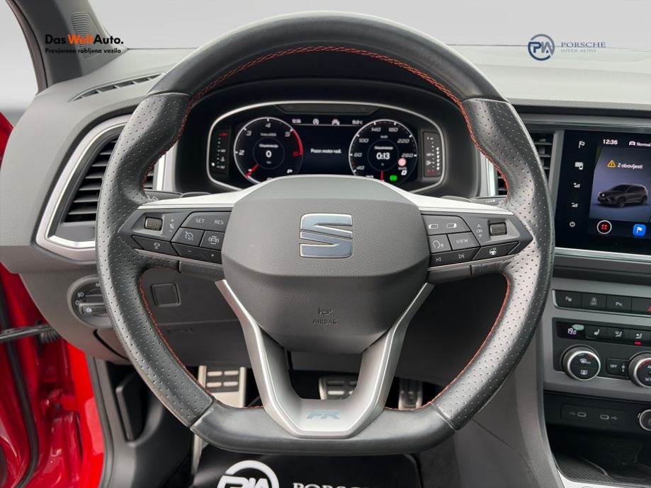 Seat Ateca 2.0 TDI CR DSG FR Fuerte, fotografija 14
