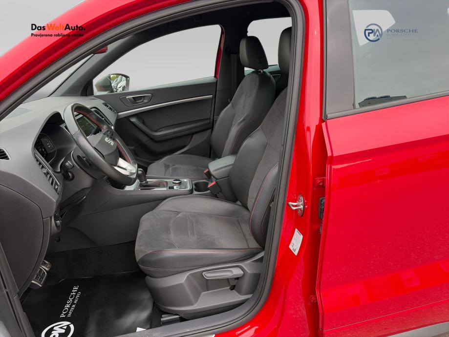 Seat Ateca 2.0 TDI CR DSG FR Fuerte, fotografija 9