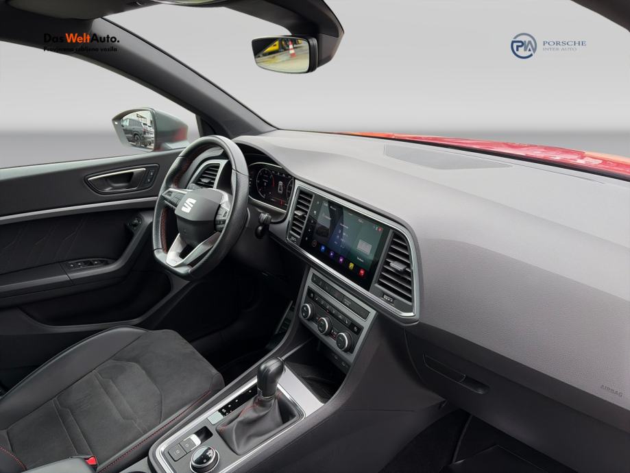 Seat Ateca 2.0 TDI CR DSG FR Fuerte, fotografija 13