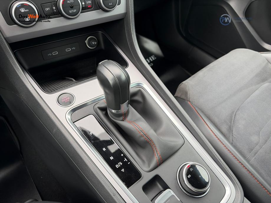 Seat Ateca 2.0 TDI CR DSG FR Fuerte, fotografija 19