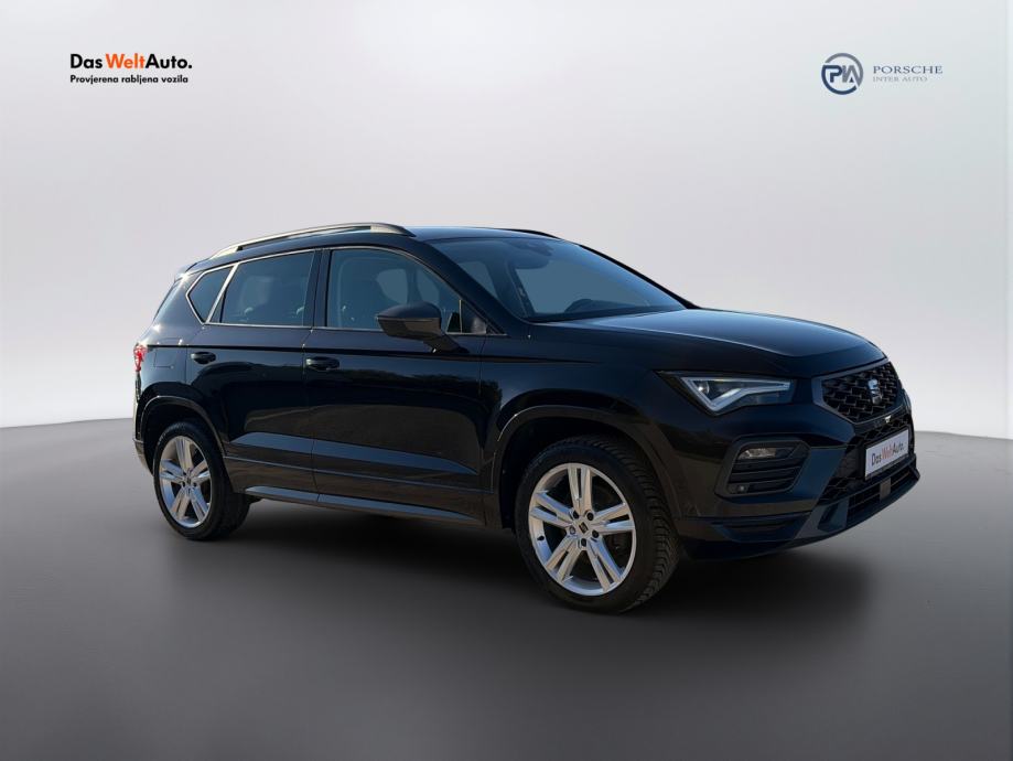 Seat Ateca 2.0 TDI CR DSG FR Fuerte, fotografija 6