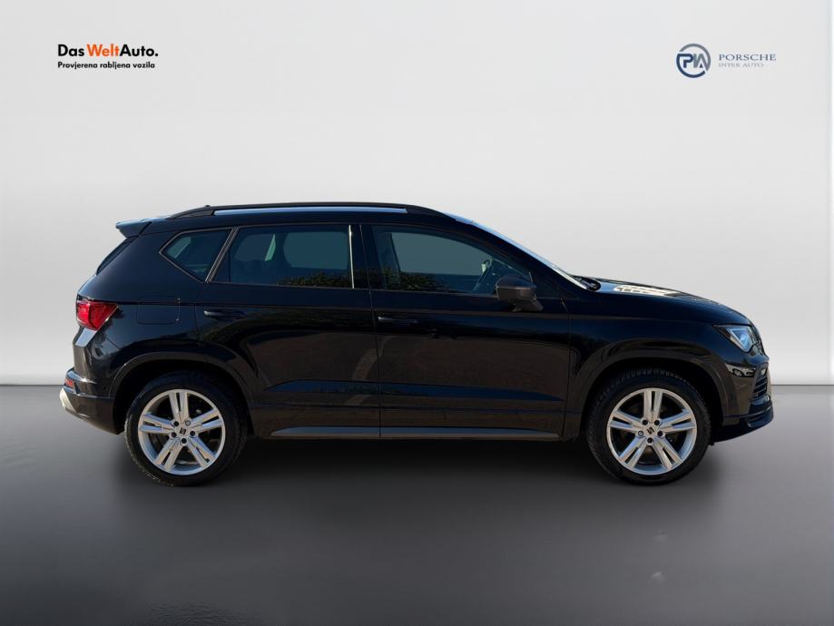 Seat Ateca 2.0 TDI CR DSG FR Fuerte, fotografija 7