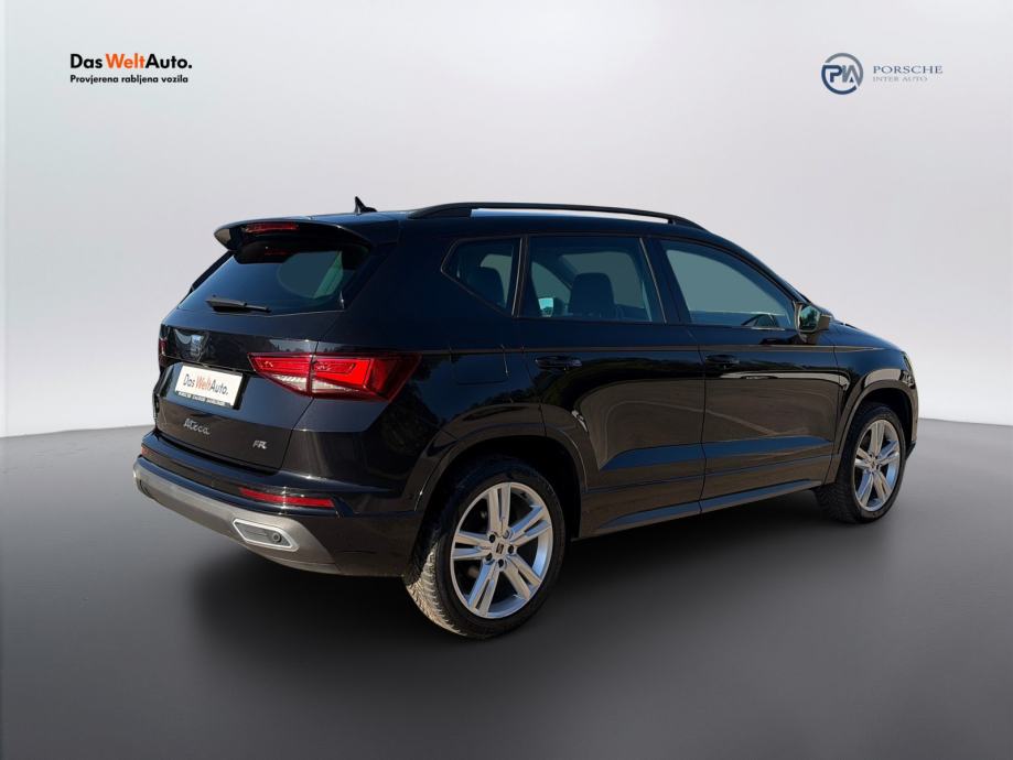 Seat Ateca 2.0 TDI CR DSG FR Fuerte, fotografija 8