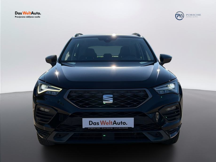Seat Ateca 2.0 TDI CR DSG FR Fuerte, fotografija 4