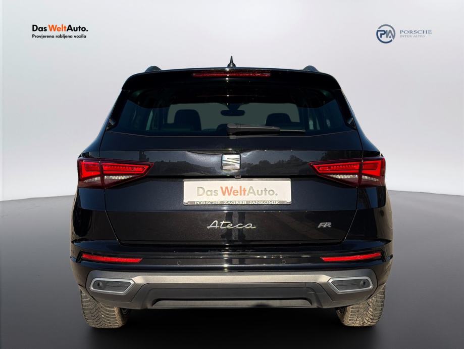 Seat Ateca 2.0 TDI CR DSG FR Fuerte, fotografija 5