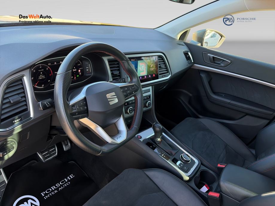 Seat Ateca 2.0 TDI CR DSG FR Fuerte, fotografija 11