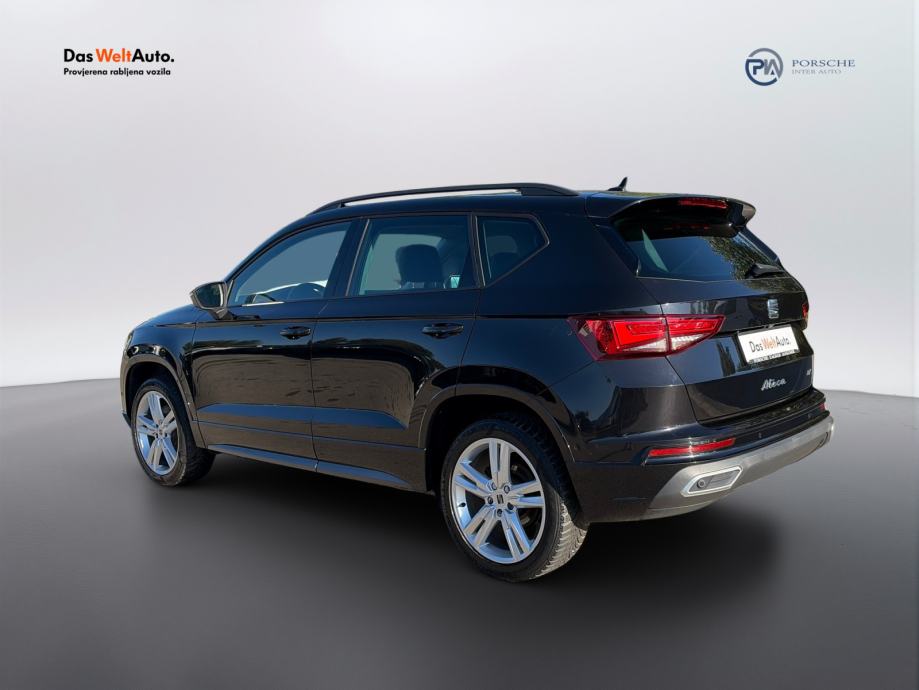 Seat Ateca 2.0 TDI CR DSG FR Fuerte, fotografija 3