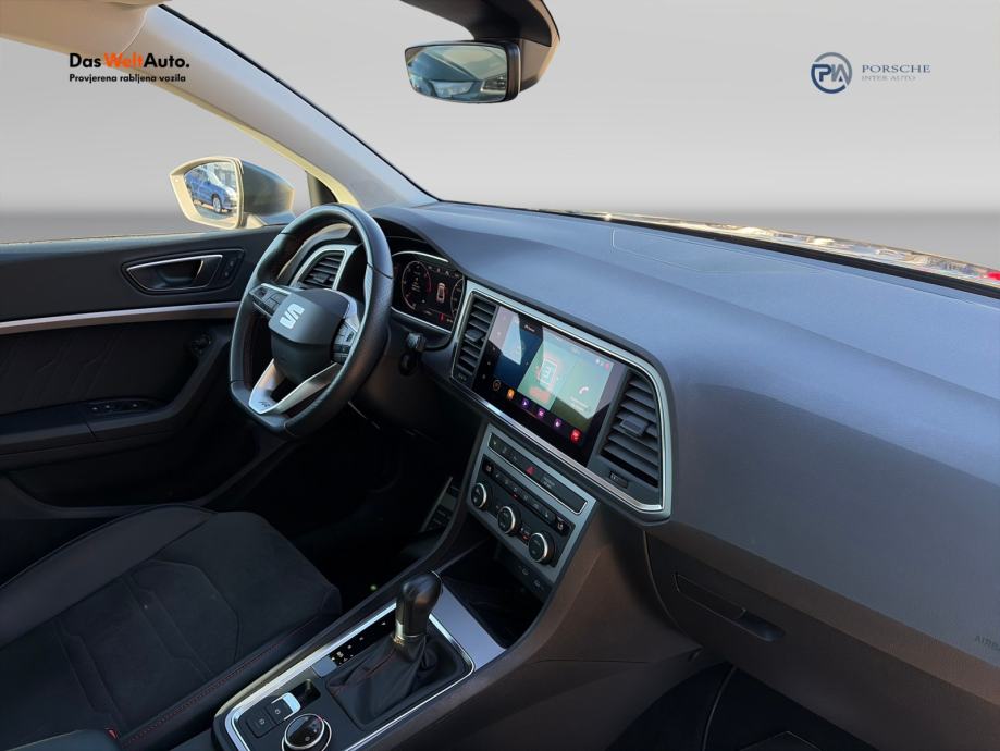 Seat Ateca 2.0 TDI CR DSG FR Fuerte, fotografija 13