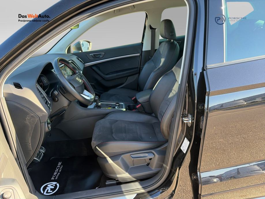 Seat Ateca 2.0 TDI CR DSG FR Fuerte, fotografija 9