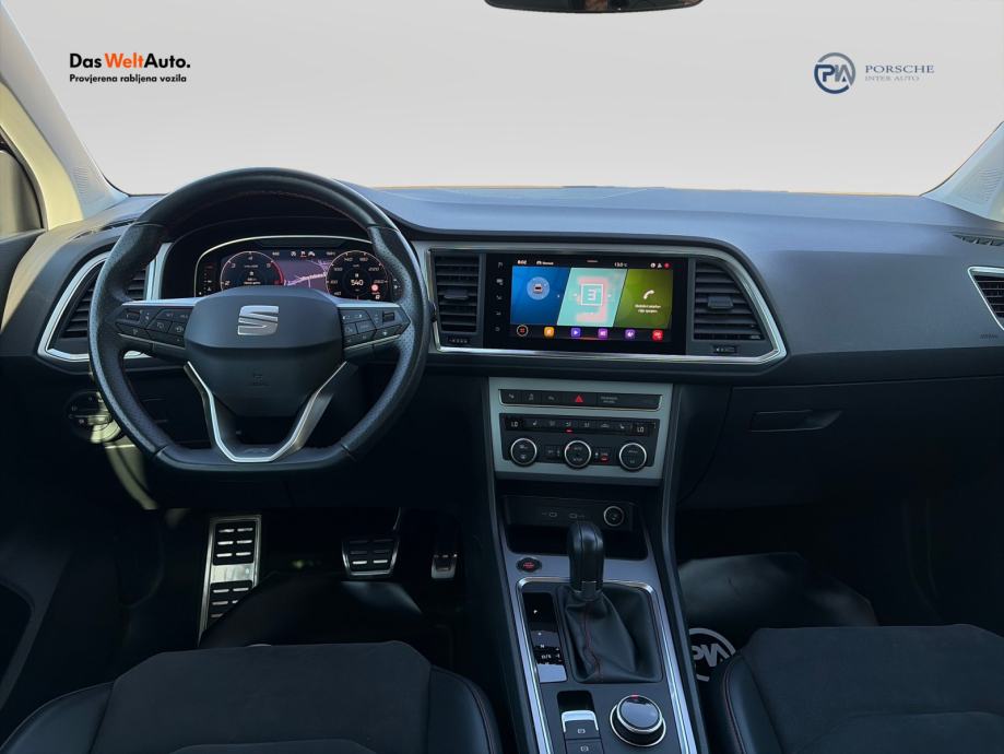 Seat Ateca 2.0 TDI CR DSG FR Fuerte, fotografija 12