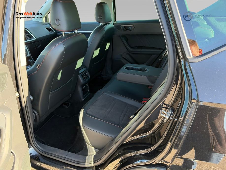 Seat Ateca 2.0 TDI CR DSG FR Fuerte, fotografija 10