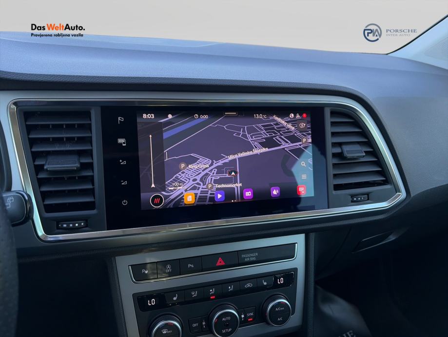 Seat Ateca 2.0 TDI CR DSG FR Fuerte, fotografija 18