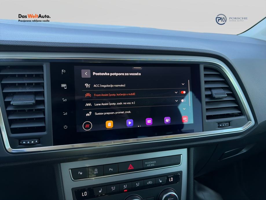 Seat Ateca 2.0 TDI CR DSG FR Fuerte, fotografija 16