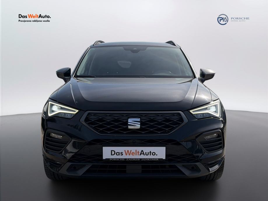 Seat Ateca 2.0 TDI CR DSG FR, fotografija 4