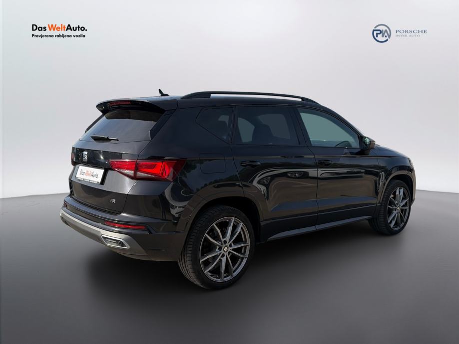 Seat Ateca 2.0 TDI CR DSG FR, fotografija 8