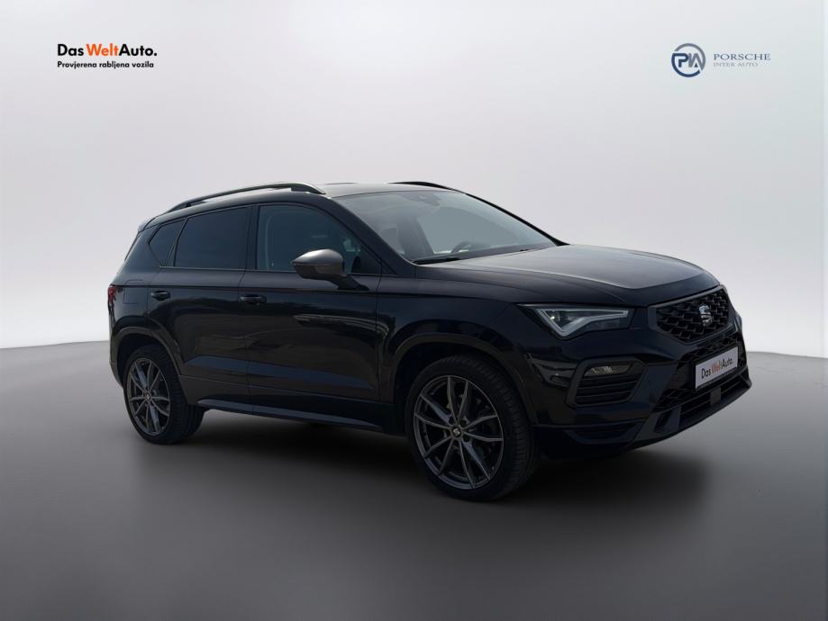 Seat Ateca 2.0 TDI CR DSG FR, fotografija 6