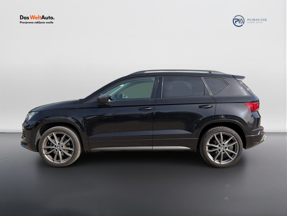 Seat Ateca 2.0 TDI CR DSG FR, fotografija 2