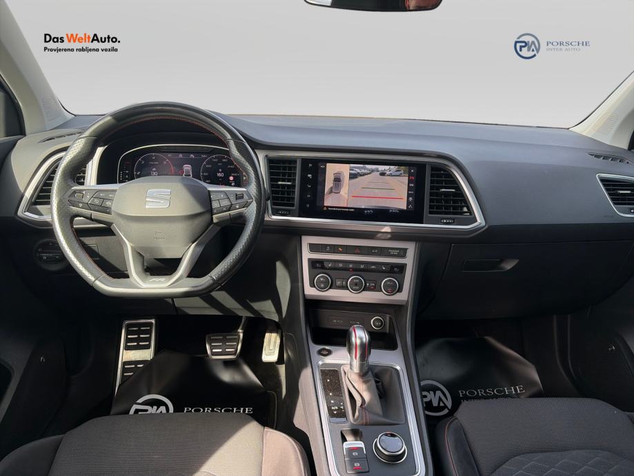 Seat Ateca 2.0 TDI CR DSG FR, fotografija 9