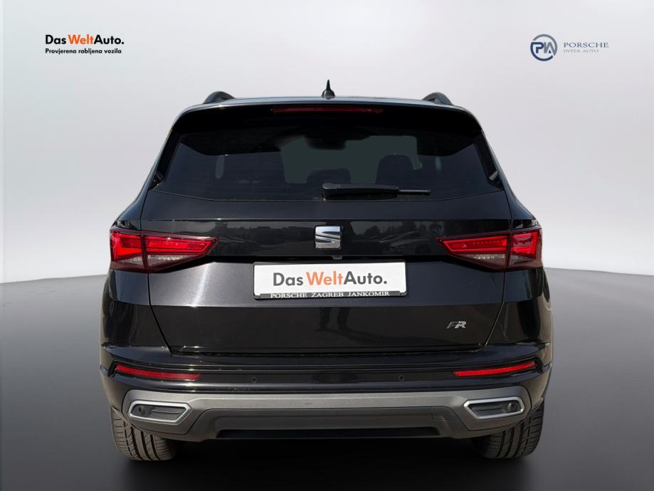 Seat Ateca 2.0 TDI CR DSG FR, fotografija 5