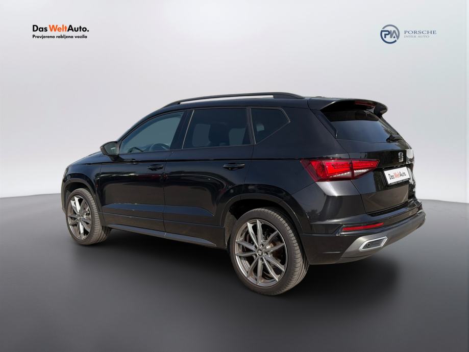 Seat Ateca 2.0 TDI CR DSG FR, fotografija 3