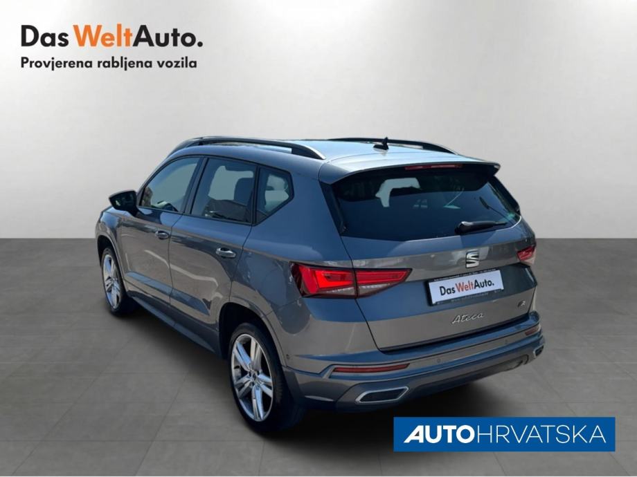 SEAT ATECA 2.0 TDI DSG, 16.490,00 €, fotografija 3
