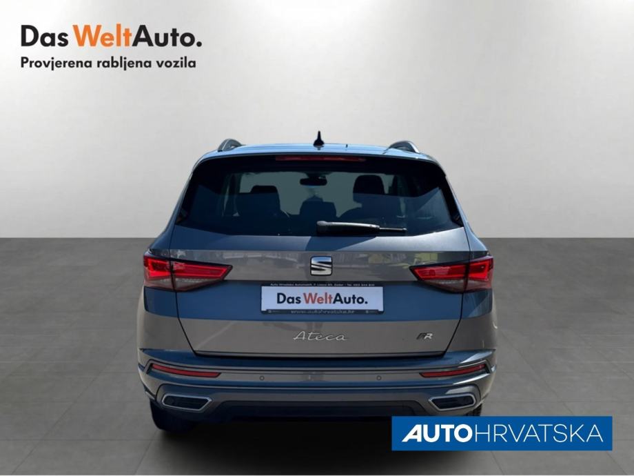 SEAT ATECA 2.0 TDI DSG, 16.490,00 €, fotografija 4