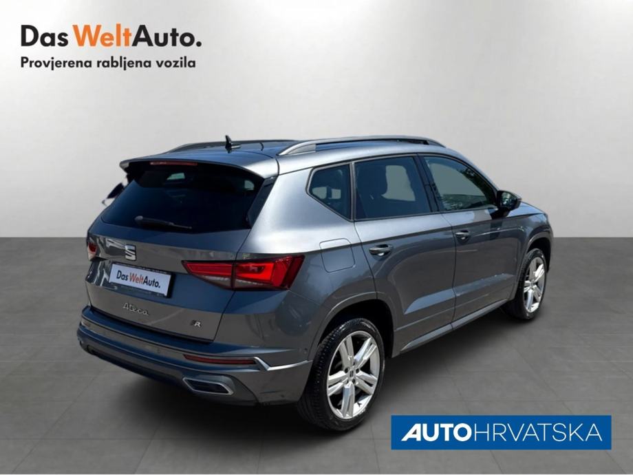 SEAT ATECA 2.0 TDI DSG, 16.490,00 €, fotografija 5