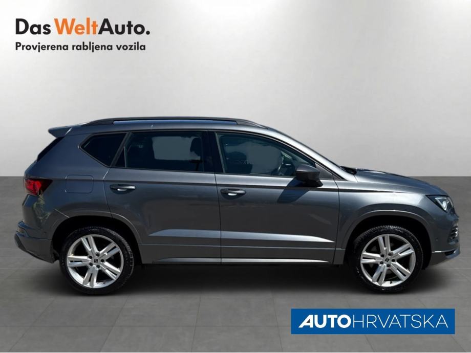 SEAT ATECA 2.0 TDI DSG, 16.490,00 €, fotografija 6