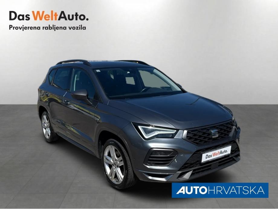 SEAT ATECA 2.0 TDI DSG, 16.490,00 €, fotografija 7