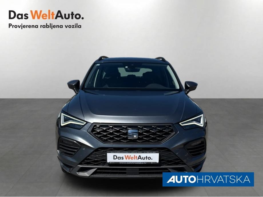 SEAT ATECA 2.0 TDI DSG, 16.490,00 €, fotografija 8